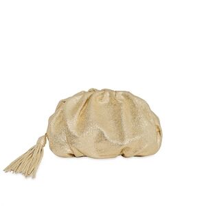 Rebecca Minkoff Ruched Clutch